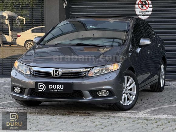 2013 HONDA CIVIC 1.6 i-VTEC ECO ELEGANCE