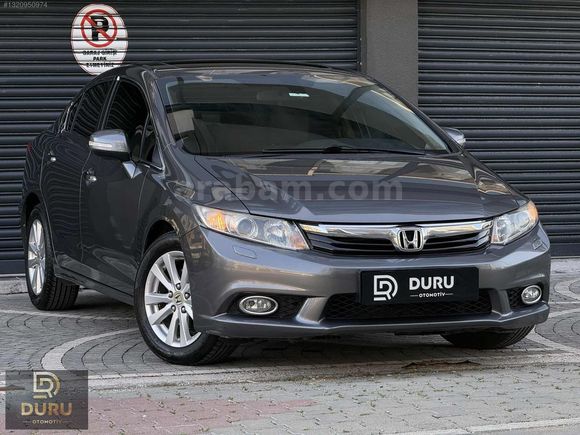 2013 HONDA CIVIC 1.6 i-VTEC ECO ELEGANCE