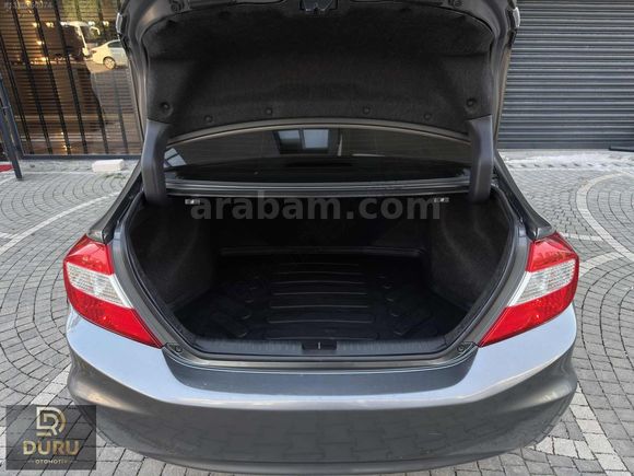 2013 HONDA CIVIC 1.6 i-VTEC ECO ELEGANCE
