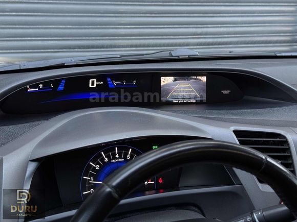 2013 HONDA CIVIC 1.6 i-VTEC ECO ELEGANCE