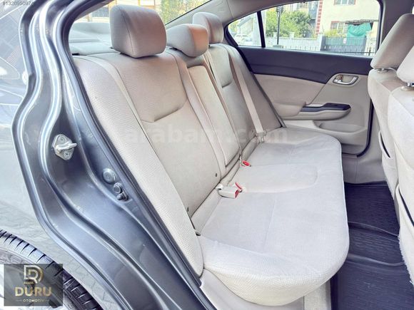 2013 HONDA CIVIC 1.6 i-VTEC ECO ELEGANCE