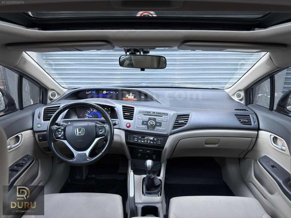 2013 HONDA CIVIC 1.6 i-VTEC ECO ELEGANCE