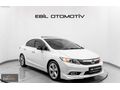 EBİL'DEN SATILIK 2014 MODEL HONDA CIVIC OTOMATİK VİTES SANRUFLU