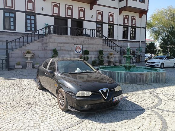 Sahibinden Alfa Romeo 156 2.0 TS 1999 Model