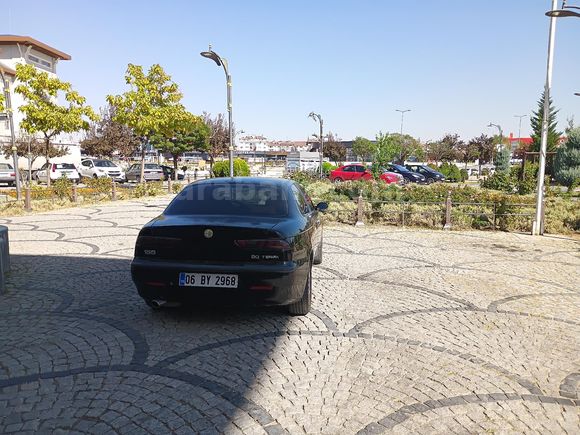 Sahibinden Alfa Romeo 156 2.0 TS 1999 Model