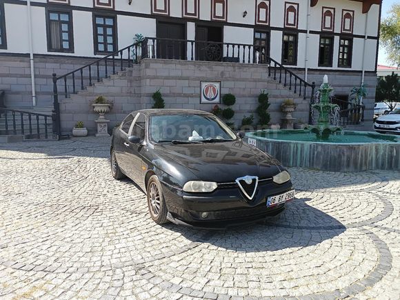 Sahibinden Alfa Romeo 156 2.0 TS 1999 Model