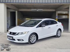 ÖZDAĞ-2013 HONDA CIVIC 1.6 ECO ELAGANCE OTOMATİK VİTES HATASIZ