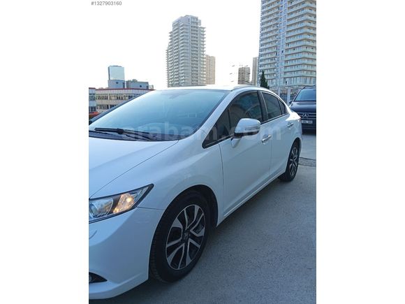 2015 MODEL ELEGANCE 1.VTEC ECO OTOMATİK FB LPG'Lİ