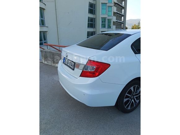 2015 MODEL ELEGANCE 1.VTEC ECO OTOMATİK FB LPG'Lİ