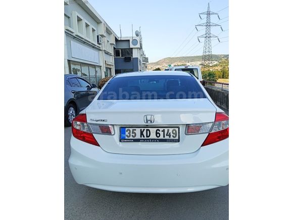 2015 MODEL ELEGANCE 1.VTEC ECO OTOMATİK FB LPG'Lİ