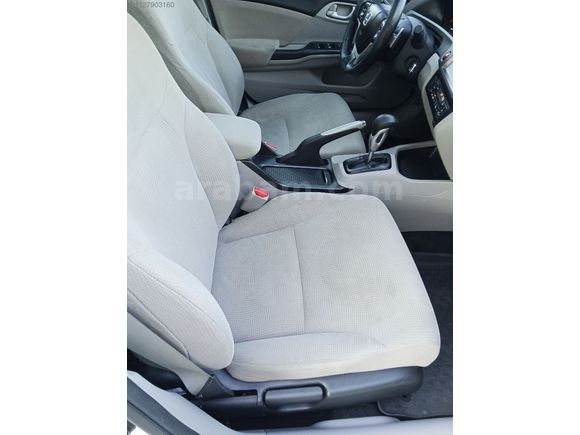 2015 MODEL ELEGANCE 1.VTEC ECO OTOMATİK FB LPG'Lİ