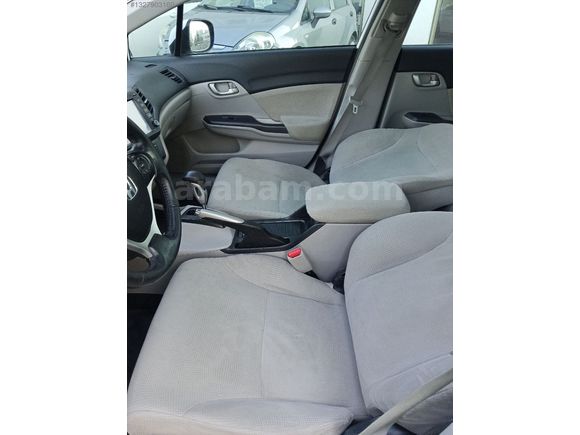 2015 MODEL ELEGANCE 1.VTEC ECO OTOMATİK FB LPG'Lİ