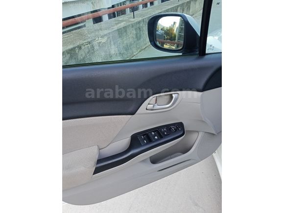 2015 MODEL ELEGANCE 1.VTEC ECO OTOMATİK FB LPG'Lİ