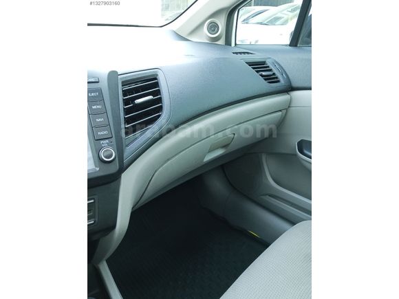 2015 MODEL ELEGANCE 1.VTEC ECO OTOMATİK FB LPG'Lİ