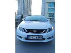2015 MODEL ELEGANCE 1.VTEC ECO OTOMATİK FB LPG'Lİ