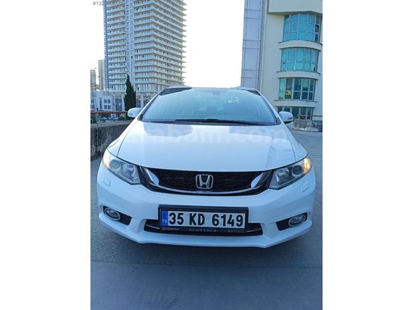 2015 MODEL ELEGANCE 1.VTEC ECO OTOMATİK FB LPG'Lİ