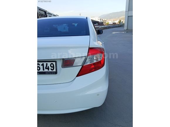 2015 MODEL ELEGANCE 1.VTEC ECO OTOMATİK FB LPG'Lİ