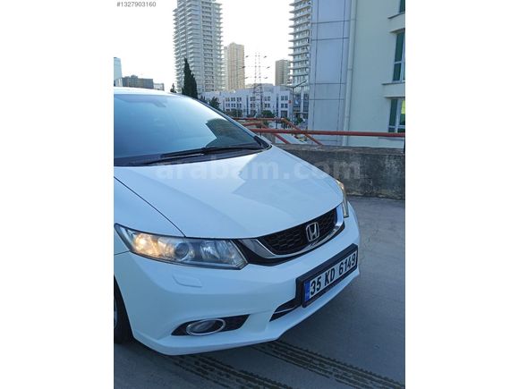 2015 MODEL ELEGANCE 1.VTEC ECO OTOMATİK FB LPG'Lİ