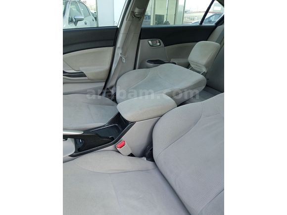 2015 MODEL ELEGANCE 1.VTEC ECO OTOMATİK FB LPG'Lİ