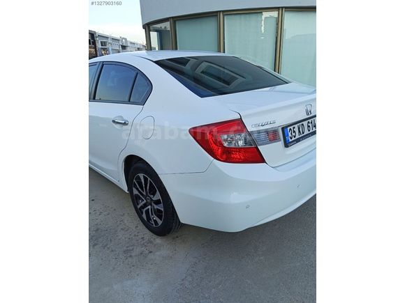 2015 MODEL ELEGANCE 1.VTEC ECO OTOMATİK FB LPG'Lİ