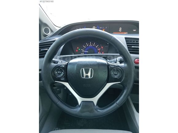 2015 MODEL ELEGANCE 1.VTEC ECO OTOMATİK FB LPG'Lİ