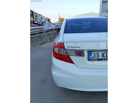 2015 MODEL ELEGANCE 1.VTEC ECO OTOMATİK FB LPG'Lİ