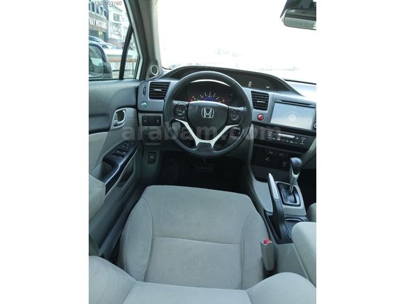 2015 MODEL ELEGANCE 1.VTEC ECO OTOMATİK FB LPG'Lİ