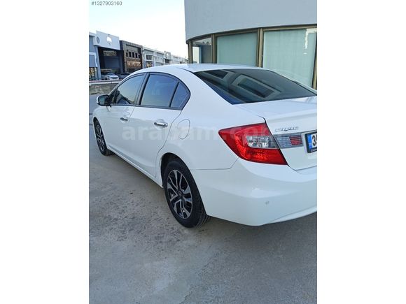 2015 MODEL ELEGANCE 1.VTEC ECO OTOMATİK FB LPG'Lİ