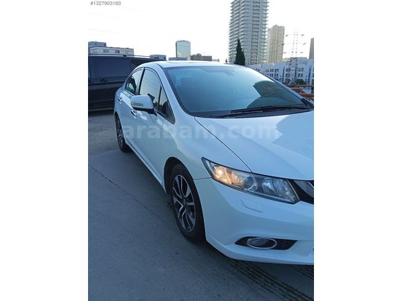 2015 MODEL ELEGANCE 1.VTEC ECO OTOMATİK FB LPG'Lİ