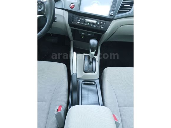 2015 MODEL ELEGANCE 1.VTEC ECO OTOMATİK FB LPG'Lİ
