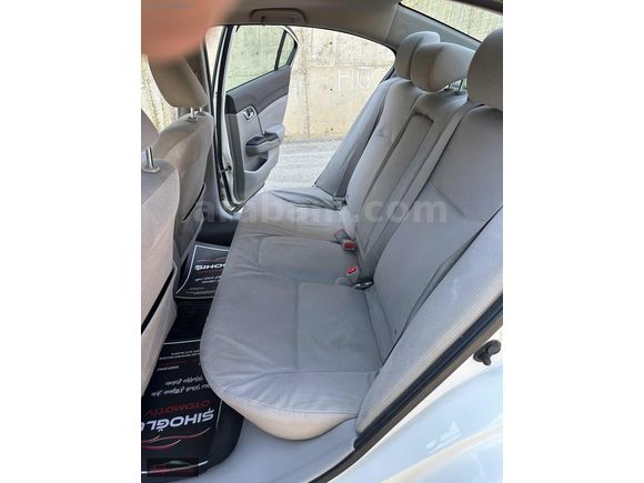 2014 MODEL ECO ELAGENCE HONDA CİVİC 154.000 KM DE LPG