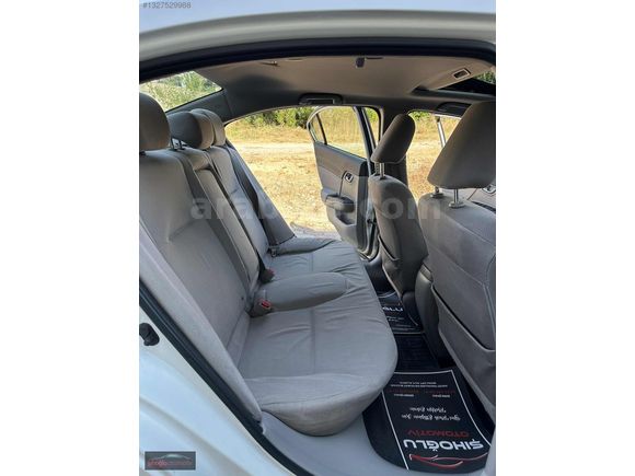 2014 MODEL ECO ELAGENCE HONDA CİVİC 154.000 KM DE LPG