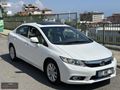2014 MODEL ECO ELAGENCE HONDA CİVİC 154.000 KM DE LPG