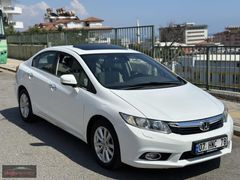 2014 MODEL ECO ELAGENCE HONDA CİVİC 154.000 KM DE LPG