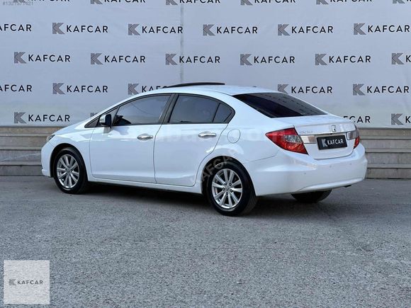 "KAFCAR" 2013 HONDA CİVİC 1.6 i-VTEC ECO ELEGANCE HATASIZ