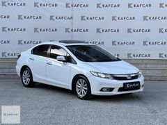 "KAFCAR" 2013 HONDA CİVİC 1.6 i-VTEC ECO ELEGANCE HATASIZ