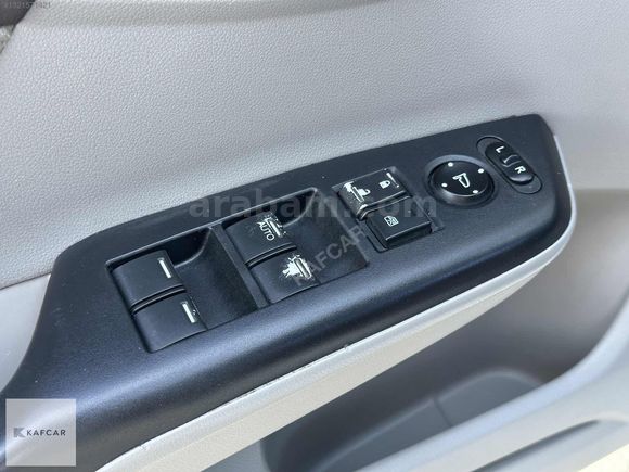 "KAFCAR" 2013 HONDA CİVİC 1.6 i-VTEC ECO ELEGANCE HATASIZ