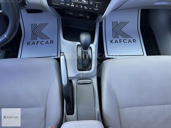 "KAFCAR" 2013 HONDA CİVİC 1.6 i-VTEC ECO ELEGANCE HATASIZ