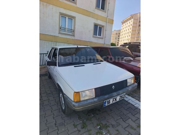 Sahibinden Renault R 9 1.4 Broadway GTE 1992 Model
