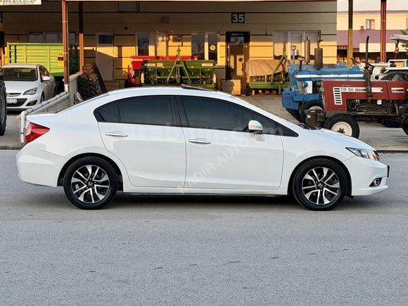 2014 Fb7 169.** Km Makyajlı Fab Lpg K Isıtma Car Play Navi