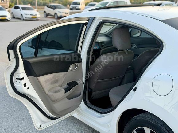 2014 Fb7 169.** Km Makyajlı Fab Lpg K Isıtma Car Play Navi
