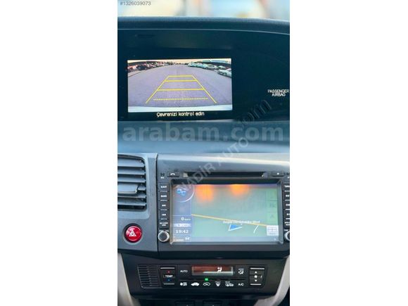 2014 Fb7 169.** Km Makyajlı Fab Lpg K Isıtma Car Play Navi