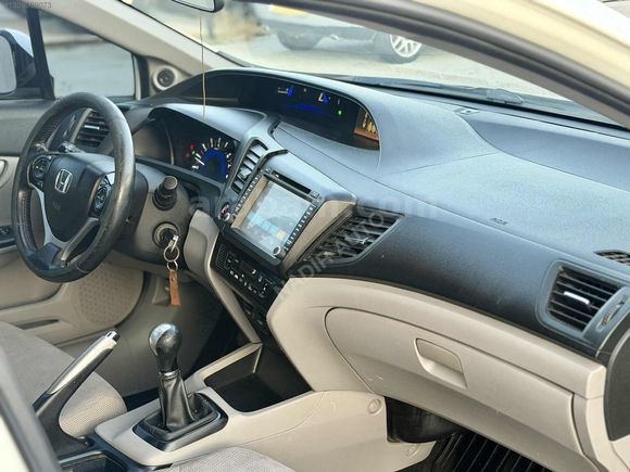 2014 Fb7 169.** Km Makyajlı Fab Lpg K Isıtma Car Play Navi