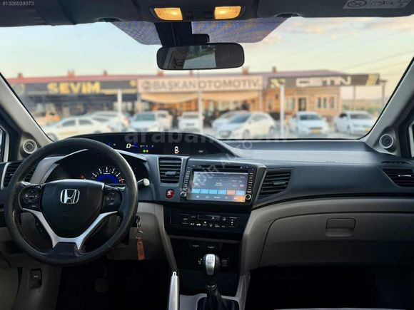 2014 Fb7 169.** Km Makyajlı Fab Lpg K Isıtma Car Play Navi