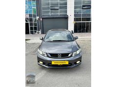 AKGÜN OTOMOTİV PLAZA'DAN ECO ELEGANS OTOMATİK CİVİC