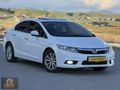 KONUK OTOMOTİVDEN 2012 HATASIZ BOYASIZ HONDA CİVİC
