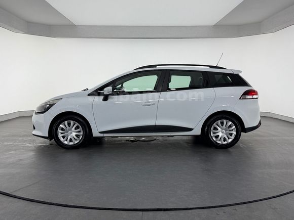 otomobil Renault Clio Sport Tourer 1.5 DCI Joy