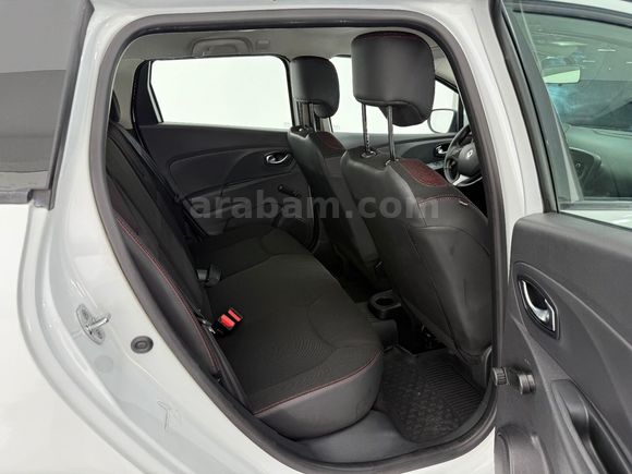 otomobil Renault Clio Sport Tourer 1.5 DCI Joy