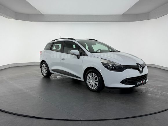 otomobil Renault Clio Sport Tourer 1.5 DCI Joy