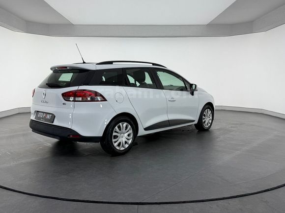 otomobil Renault Clio Sport Tourer 1.5 DCI Joy